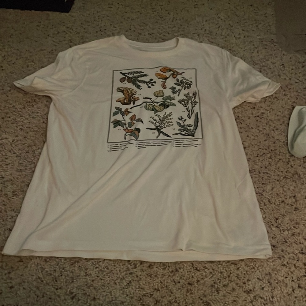 White shirt